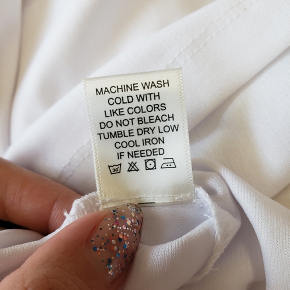 Her Destiny polka dot print skirt size L - Picture 4 of 7